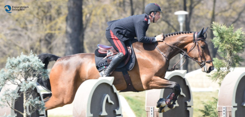 Jumping Amsterdam: Gaudiano ai piedi del podio della gara Ranking (CSI5*-W