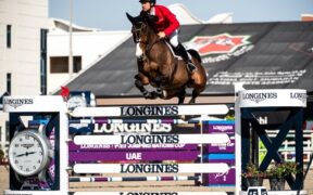 Longines FEI Jumping Nations Cup™, prima tappa ad Abu Dhabi (UAE): vittoria per l’Austria 1