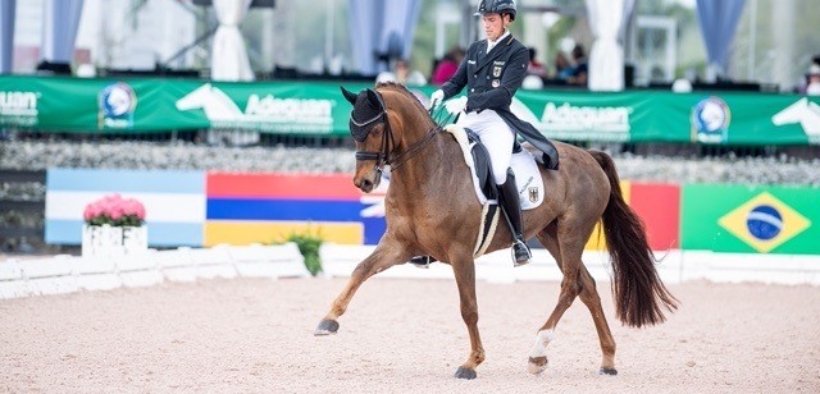 FEI Dressage Nations Cup 2023: alla Germania la tappa d’apertura di Wellington