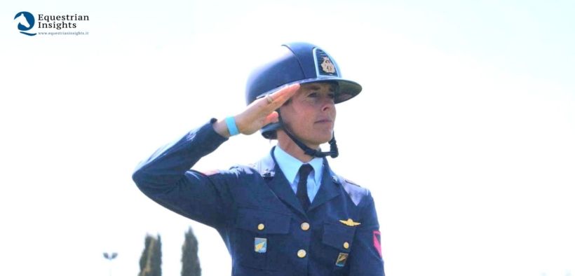 Giulia Martinengo seconda nella gara “grossa” di San Giovanni in Marignano (CSI3*)