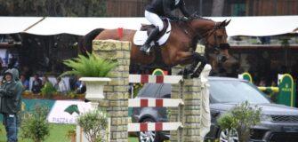 Kent Farrington annuncia il ritiro di Gazelle