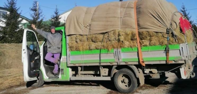 La Ukrainian Equestrian Charity Foundation lancia una nuova campagna di aiuti