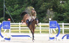 L'Equieffe Equestrian Centre ospiterà la prima tappa della Longines EEF Series 2