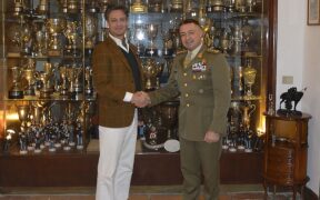 Scuderia 1918 e l’Esercito Italiano, insieme verso le Olimpiadi