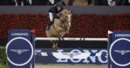 Von Eckermann al comando della FEI Jumping Longines Ranking per il settimo mese consecutivo