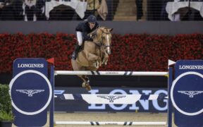 Von Eckermann al comando della FEI Jumping Longines Ranking per il settimo mese consecutivo