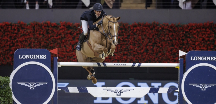 Von Eckermann al comando della FEI Jumping Longines Ranking per il settimo mese consecutivo