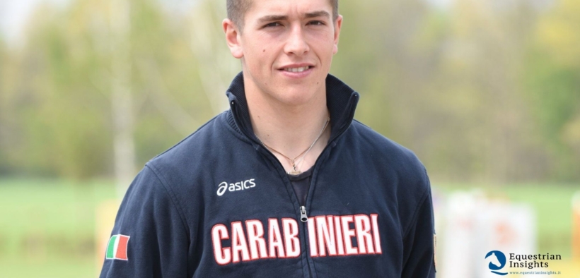 Giacomo Casadei lascia tutti indietro nella