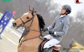 A Giacomo Bassi la 145 di apertura del Gorla Spring Tour (CSI2*)