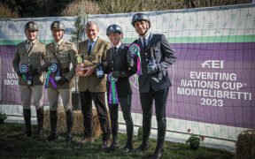 Completo: Il Team Italia sfiora la vittoria nella FEI Nations Cup di Montelibretti
