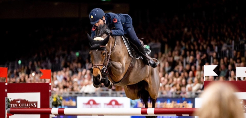 De Luca ai piedi del podio della WEF Challenge di Wellington (CSI4*)