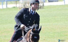 Emanuele Gaudiano sfiora la vittoria nella Ranking di Doha (CSI5*)