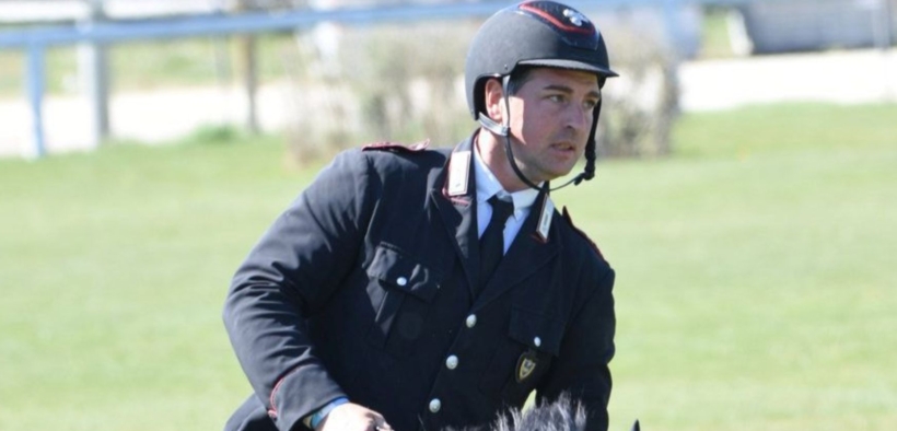 Emanuele Gaudiano sfiora la vittoria nella Ranking di Doha (CSI5*)