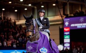 FEI Dressage World Cup 2023: ecco i finalisti di Omaha