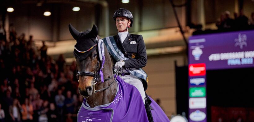 FEI Dressage World Cup 2023: ecco i finalisti di Omaha