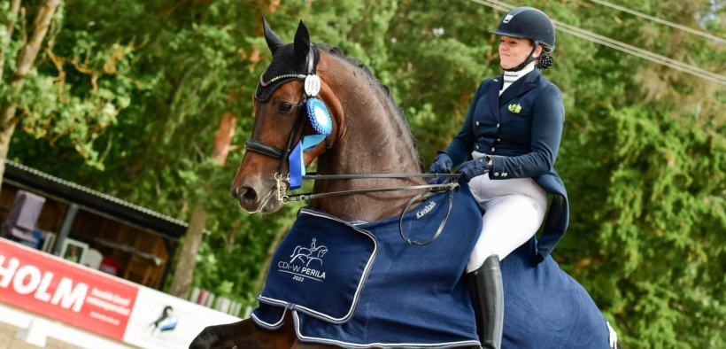 FEI Dressage World Cup Final 2023, ecco le entry list definitive