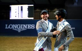 GCL: il team Riesenbeck International subisce un altro colpo, Weishaupt è fermo per un infortunio