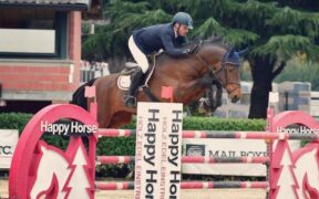 Gorla Spring Tour: Enrico Maria Frana protagonista nella Ranking di apertura (CSI3*)