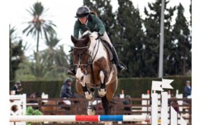 Gorla Spring Tour: Michol Del Signore miglior azzurra della Ranking (CSI3*)