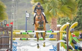 In evidenza Cristofoletti e Camilli nel Grand Prix h 155 di Vejer de la Frontera (CSI4*)