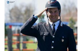 Longines Jumping Ranking, Gaudiano è 29° al mondo; prosegue la leadership di von Eckermann