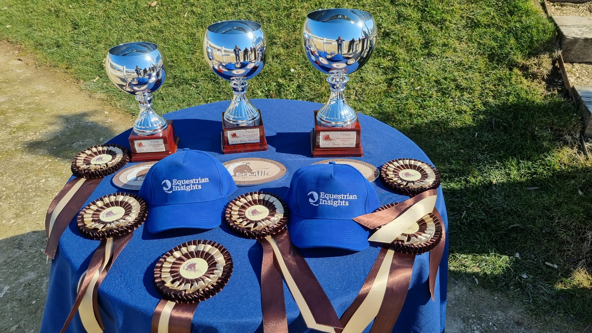 Matteo Checchi terzo nella Ranking class di Gorla Minore (CSI2*) 4