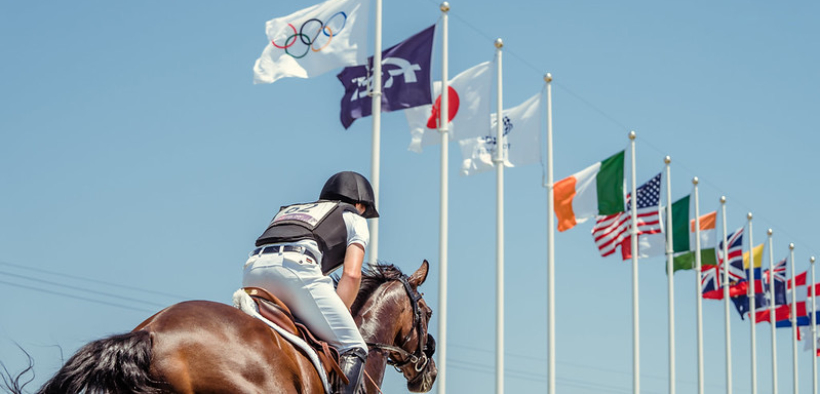 Olimpiadi Parigi 2024: - 500 giorni al via, tutto quello che c’è da sapere sugli sport equestri