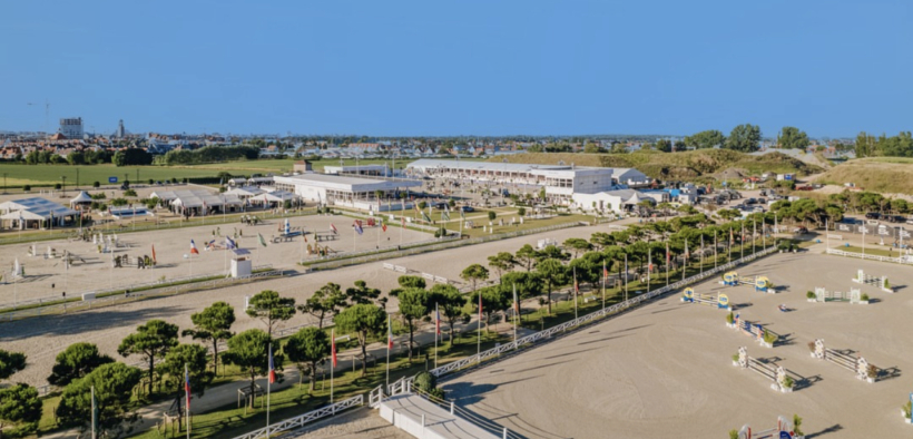 Rinviato Knokke Hippique 2023