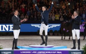 Si avvicina la finale della FEI Jumping World Cup™