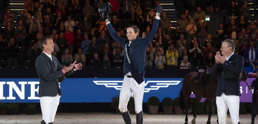 Si avvicina la finale della FEI Jumping World Cup™
