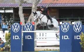 Toscana Tour: Giacomo Casadei ai piedi del podio della Ranking Big Tour (CSI3*)