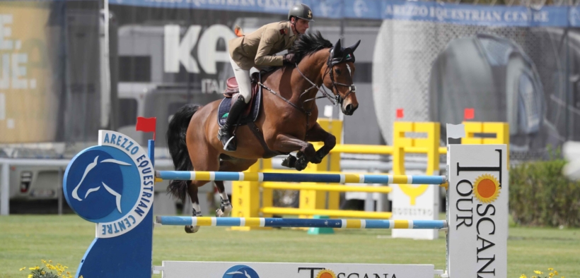 Toscana Tour: la gara grossa di apertura alla Svizzera, miglior azzurro Alberto Zorzi