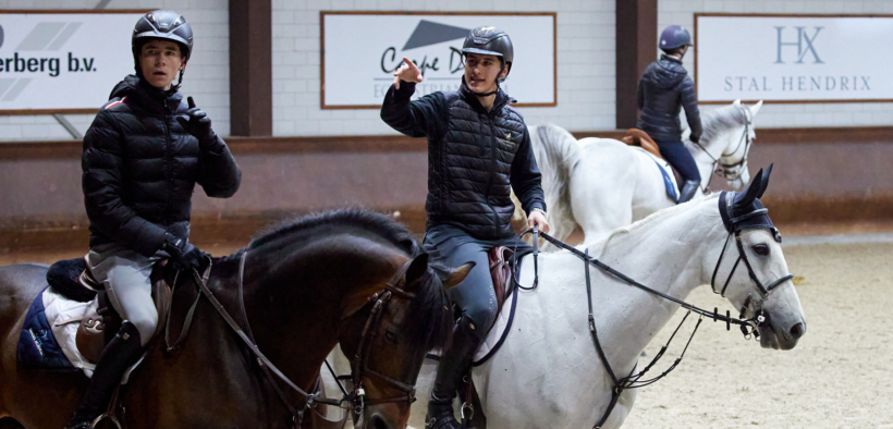 Young Riders Academy annunciati i team ufficiali per il 2023