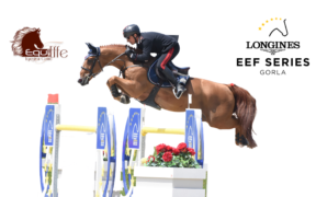 1^ tappa Nations Cup EEF 2023: a Gorla Minore si scaldano i motori