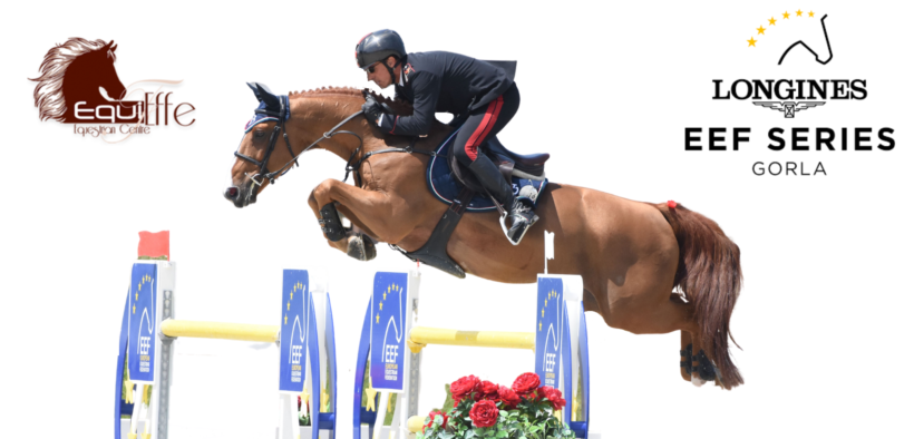 1^ tappa Nations Cup EEF 2023: a Gorla Minore si scaldano i motori