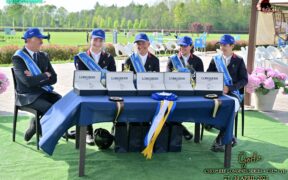 Longines EEF Nations Cup Gorla, trionfo francese. Il team azzurro è sesto 3