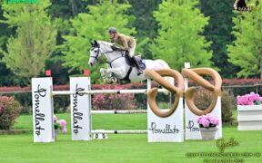 Alberto Zorzi firma il GP del CSI2* di Gorla Minore, Bruno Chimirri terzo