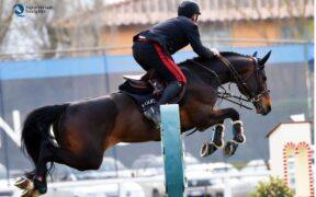 Buon inizio per Gaudiano a Grimaud - St. Tropez, terzo nella Ranking class (CSI3*)