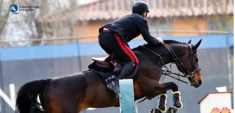 Buon inizio per Gaudiano a Grimaud - St. Tropez, terzo nella Ranking class (CSI3*)