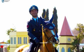 Busto & Gorla Challenge Trophy: Bicocchi secondo nella 145 a due fasi, vince Schwizer (CSI3*)