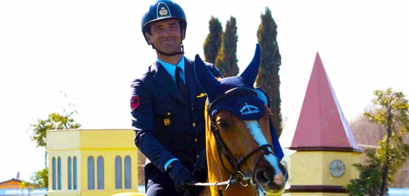 Busto & Gorla Challenge Trophy: Bicocchi secondo nella 145 a due fasi, vince Schwizer (CSI3*)