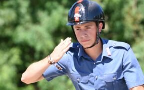 Busto & Gorla Challenge Trophy: Francesco Correddu al comando della Ranking Class di apertura (CSI3*)