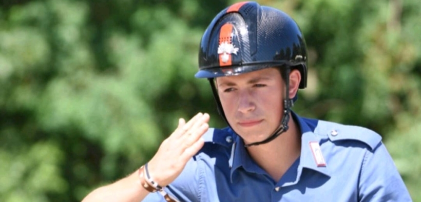 Busto & Gorla Challenge Trophy: Francesco Correddu al comando della Ranking Class di apertura (CSI3*)