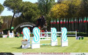 Campionati Italiani Assoluti: Gaudiano si aggiudica la prima prova