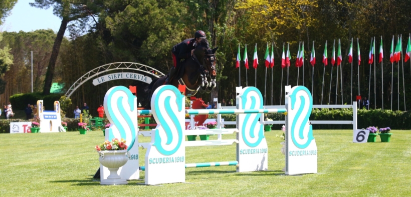 Campionati Italiani Assoluti: Gaudiano si aggiudica la prima prova