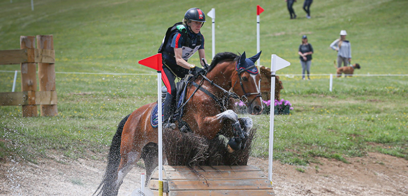 Completo: Susanna Bordone in evidenza a Strzegom