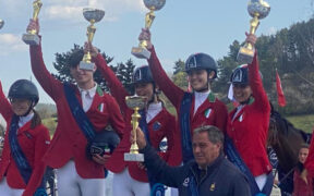CSIO Youth di Zduchovice: l'Italia vince la Nations Cup Junior. Terzi i Children