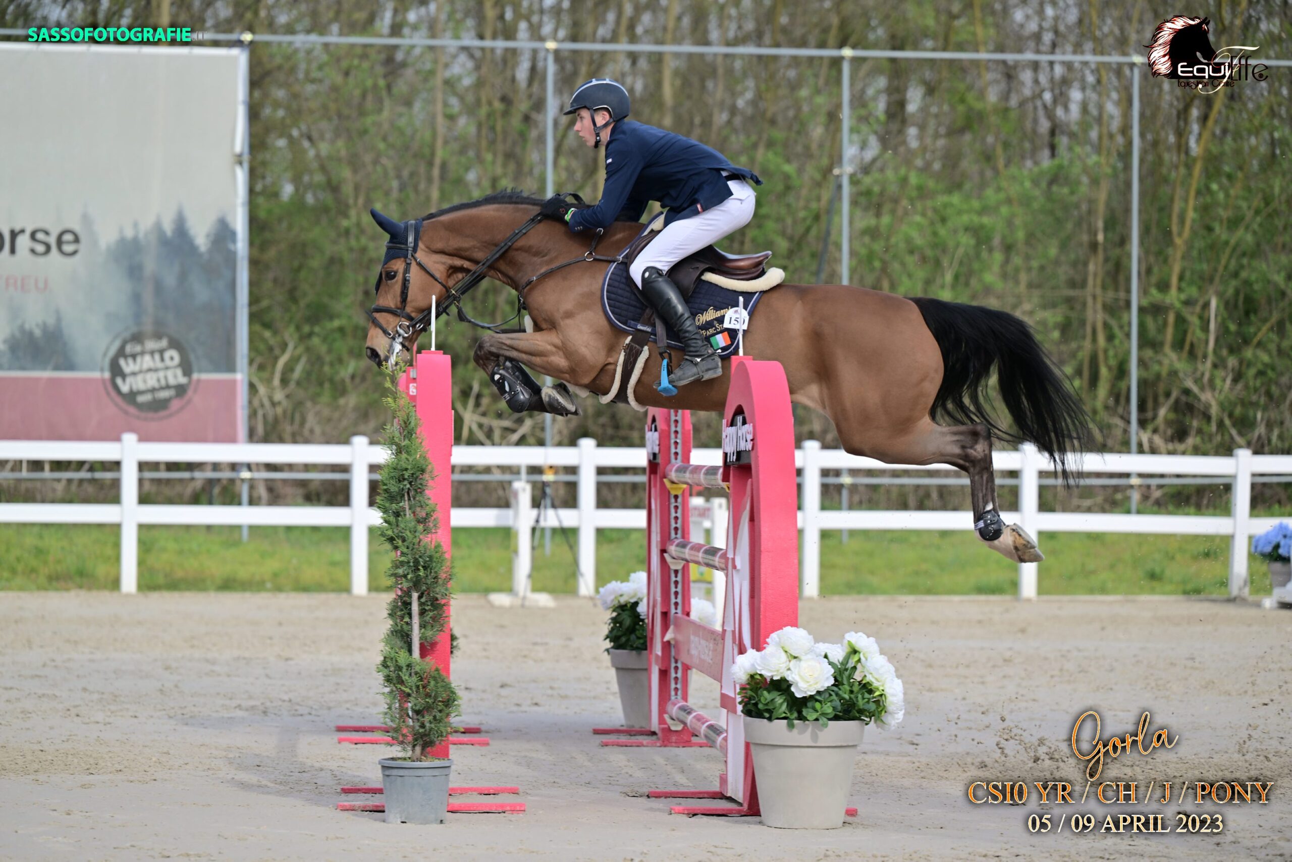 CSIO Youth Gorla Minore: day 1 11