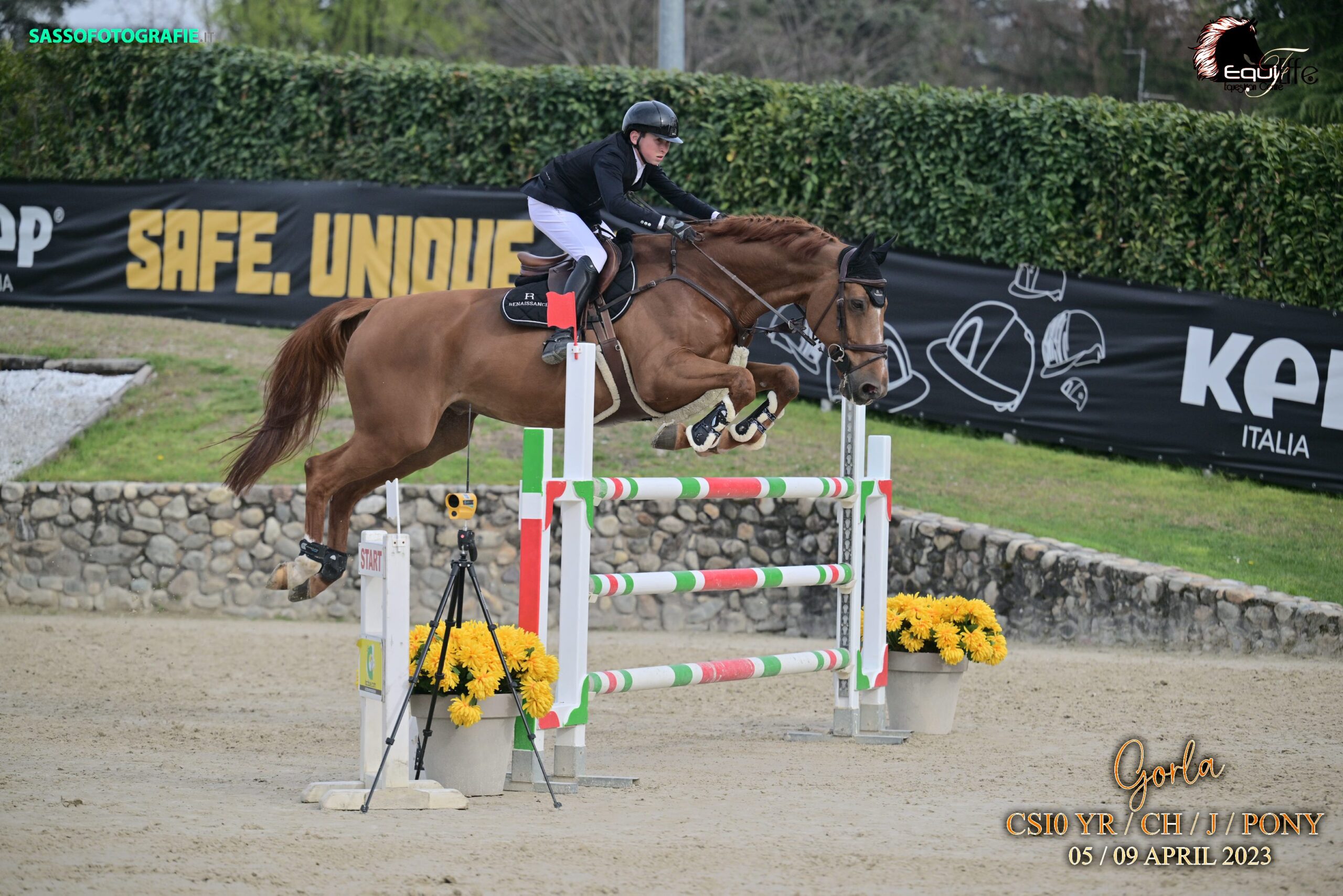 CSIO Youth Gorla Minore: day 1 12