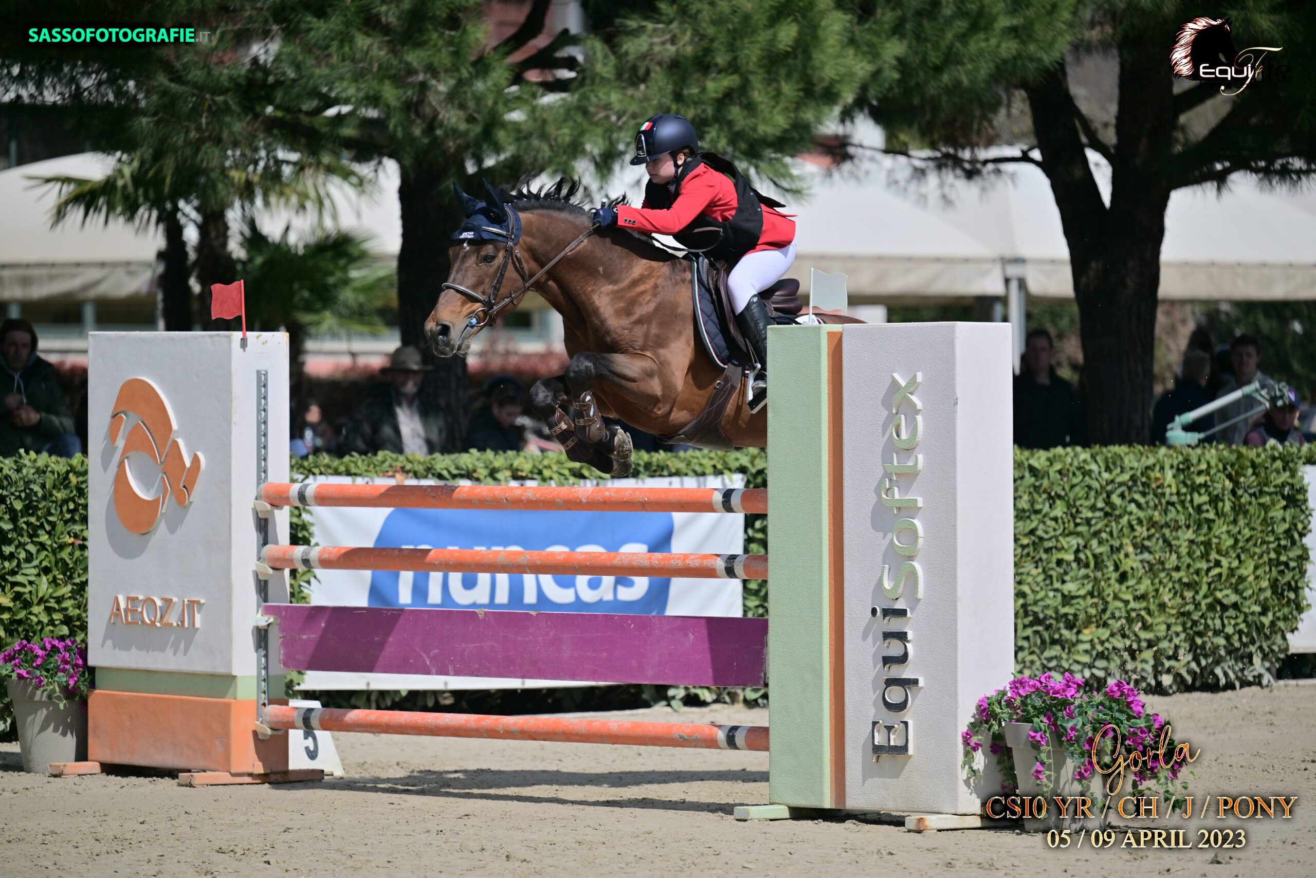 CSIO Youth Gorla Minore: day 1 13